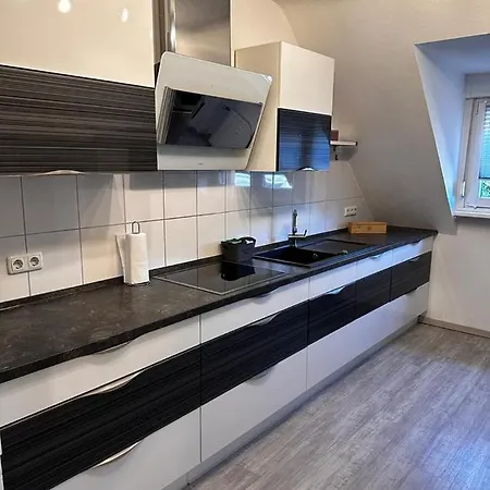 A&v Wunderschoene Rheinblick Zum Entspannen Ela Lejlighed Duisburg