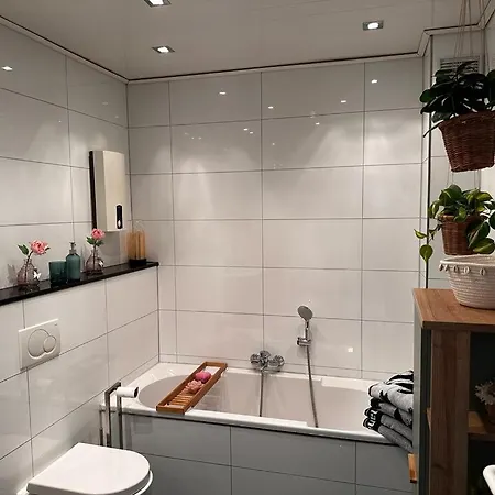 Lejlighed A&v Wunderschoene Rheinblick Zum Entspannen Ela *