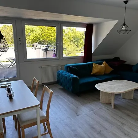 Lejlighed A&v Wunderschoene Rheinblick Zum Entspannen Ela