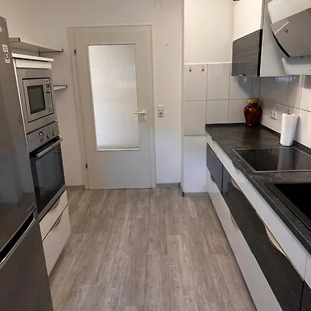 Lejlighed A&v Wunderschoene Rheinblick Zum Entspannen Ela Duisburg