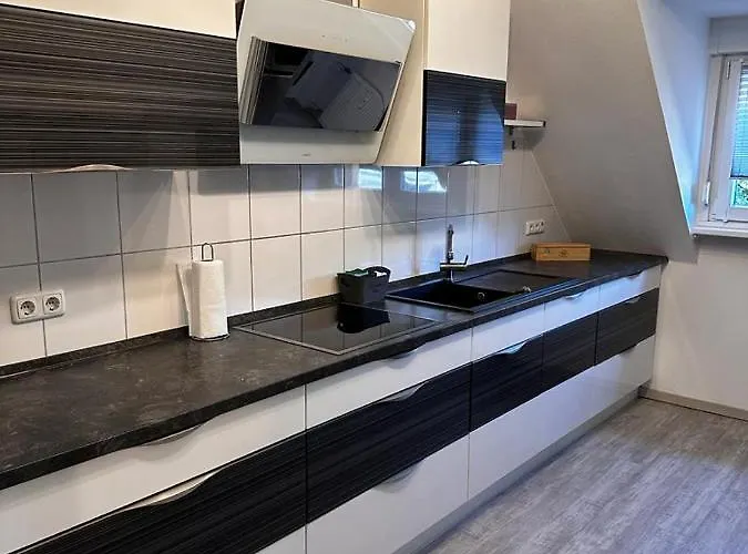 A&v Wunderschöne Rheinblick Zum Entspannen Ela Apartment Duisburg