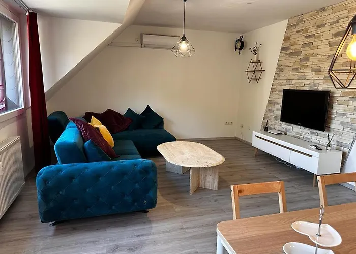 A&v Wunderschöne Rheinblick Zum Entspannen Ela Apartment