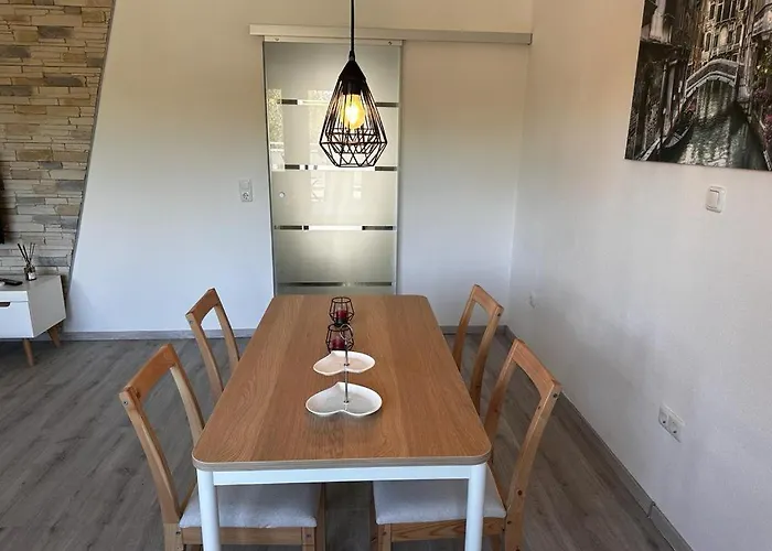 A&v Wunderschöne Rheinblick Zum Entspannen Ela *