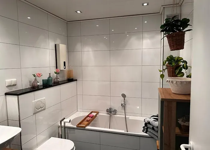 Apartment A&v Wunderschöne Rheinblick Zum Entspannen Ela *