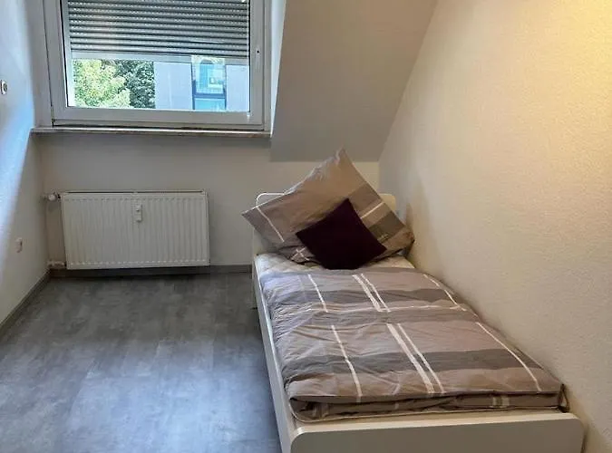 A&v Wunderschöne Rheinblick Zum Entspannen Ela * Duisburg