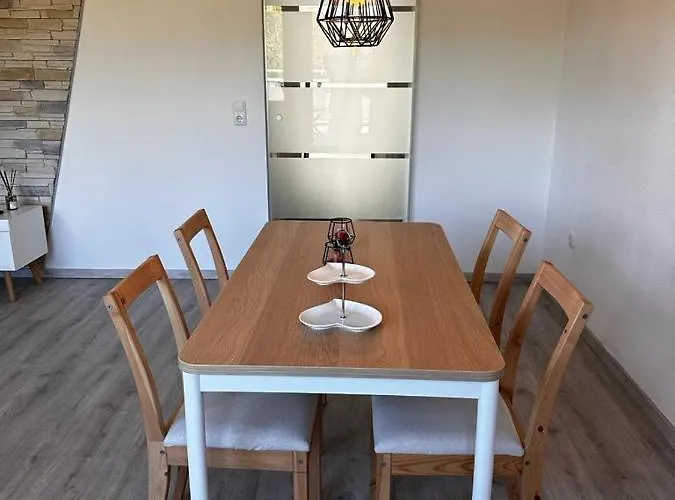 Apartment A&v Wunderschoene Rheinblick Zum Entspannen Ela *