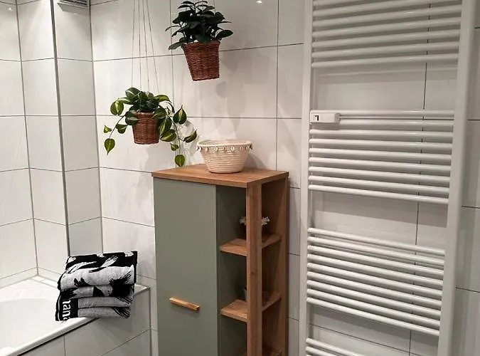 A&v Wunderschöne Rheinblick Zum Entspannen Ela * Duisburg