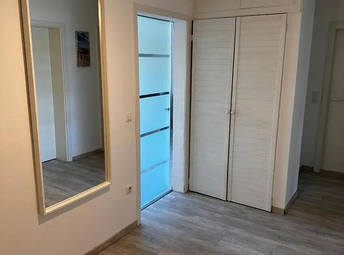 Apartment A&v Wunderschöne Rheinblick Zum Entspannen Ela