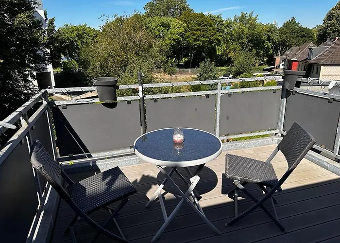 A&v Wunderschöne Rheinblick Zum Entspannen Ela