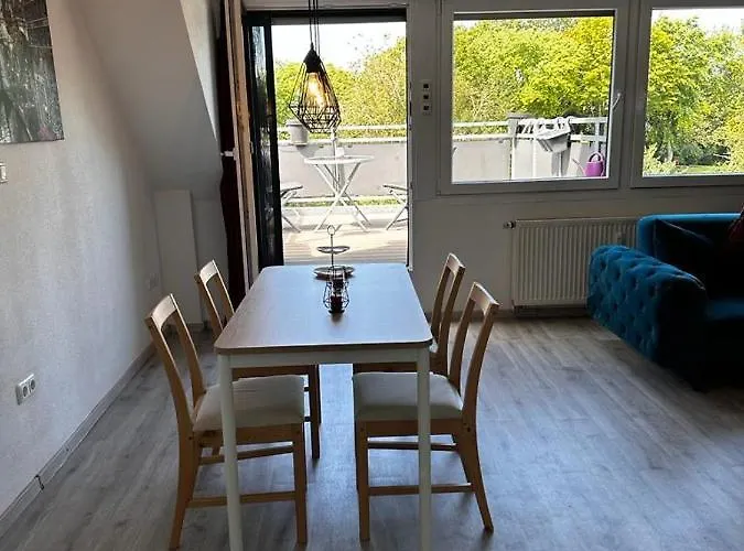 A&v Wunderschoene Rheinblick Zum Entspannen Ela Apartment *