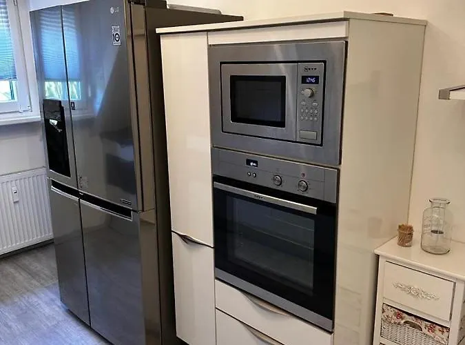 A&v Wunderschöne Rheinblick Zum Entspannen Ela * Duisburg